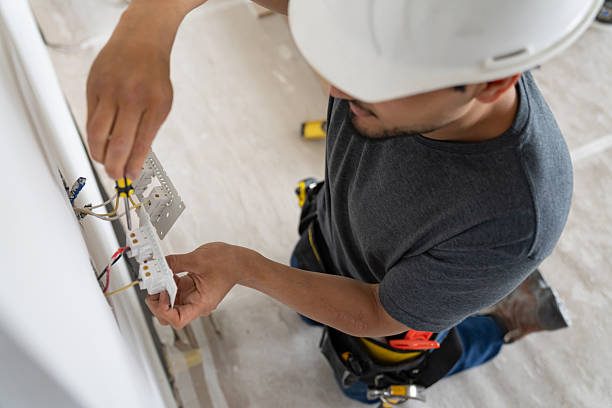 Reliable Electrical Inspection contractor in Town Creek, AL by No Joke electrician